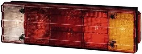 Фото 1 - задній ліхтар HELLA 2SK340101011 Задній ліхтар HELLA 2SK340101011 (фото 1)