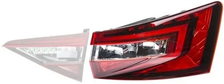 Задний фонарь HELLA 2SK354 832-081