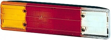 Ліхтар задній. Ліхтар задній HELLA 2VB004887011