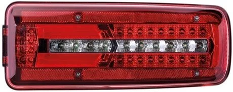 Задний фонарь HELLA 2VD 012 381-011
