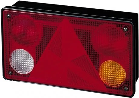 Ліхтар задній HELLA 2VP340400151 (фото 1)