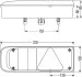 Фонарь HELLA 2VP340934201 (фото 2)