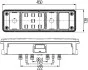 Задній ліхтар HELLA 2VP 340 961-431 (фото 2)