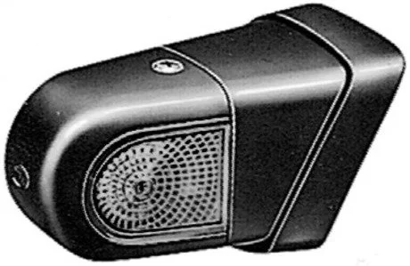 Элемент освещения HELLA 2XS 004 237-321