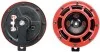 Сигнал звуковой К-Т B 133 12V ВЫСОКОЧ. 500HZ НИЗКОЧ. 300HZ HELLA 3AG003399-801 (фото 2)