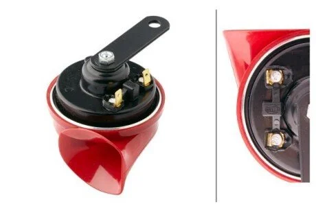 Звуковой сигнал HELLA 3FG 007 424-011 (фото 1)