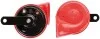 Сигнал автомобільний фанфарний (к-кт 2шт без реле) 400/500Гц 12V HELLA 3FH 007 424-811 (фото 1)