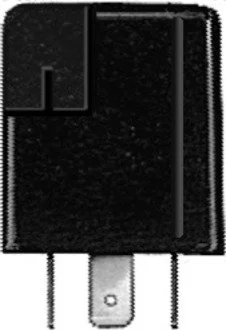 Реле поворота HELLA 4DM 005 698-021