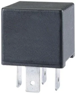 Реле многофункциональное Vectra/Astra/W463/W222/V222/X222 HELLA 4RA007791-011 (фото 1)