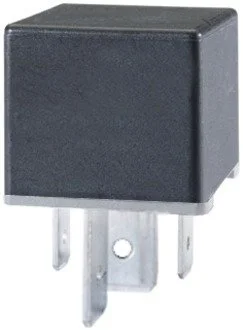 Реле багатофункціональне (12V,50A) MERCEDES 87- HELLA 4RA007793-031 (фото 1)