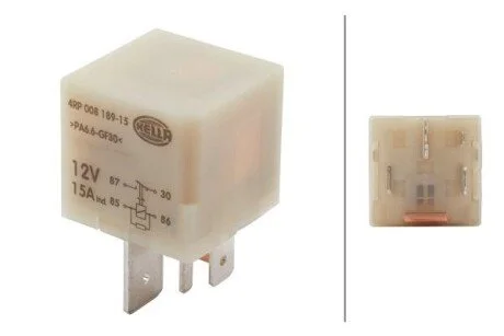 Реле HELLA 4RP008189151