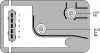 Реле свечей накала Jumper/Boxer/Jumpy 1.9D 7конт. (с-ма Bosch) HELLA 4RV008188-301 (фото 3)
