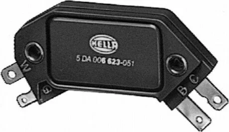 Модуль запалення HELLA 5DA006623051