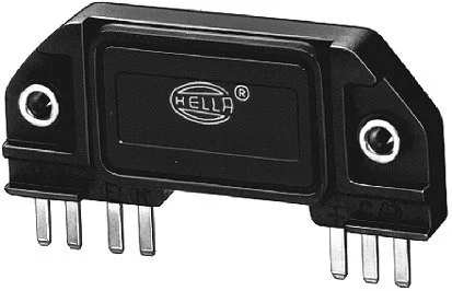 Комутатор, система запалювання - 12V HELLA 5DA006623581
