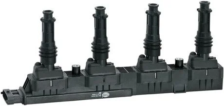 Катушка зажигания ASTRA/CORSA 1.2/1.4 00- HELLA 5DA193175-861