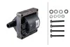 Котушка запалювання TOYOTA 4 RUNNER II, HILUX V, LAND CRUISER 2.4 12.88-07.97 HELLA 5DA230035211 (фото 1)