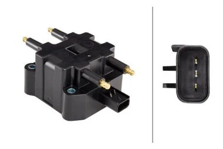 CEWKA ZAPЭONOWA MINI MINI R50 1,6 01- HELLA 5DA230035681 (фото 1)