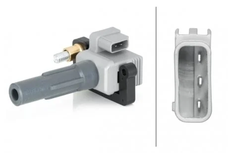 Катушка зажигания HELLA 5DA230036-171