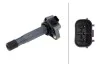 HELLA HONDA Котушка запалювання LEGEND IV, PILOT, ACURA 5DA 230 036-361