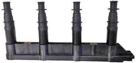 Котушка запалювання Citroen C2, C3 I, C4, C4 I Peugeot 1007, 206, 206 SW, 207, 307, 307 SW 1.4 10.03- HELLA 5DA358000-311