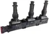 HELLA OPEL Котушка запалювання Agila,Corsa B/C/D 1.0i 93- 5DA 358 000-351