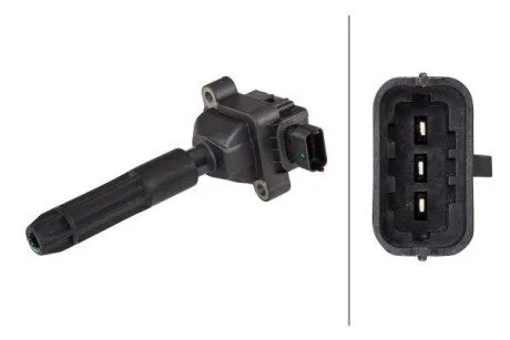 Катушка зажигания DB W203 C180-C230 HELLA 5DA 358 057-171