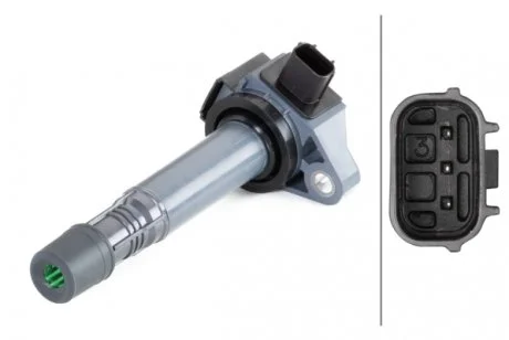 Катушка зажигания HELLA 5DA 358 057-721