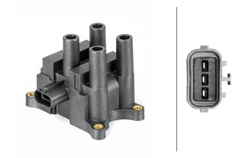 Катушка зажигания HELLA 5DA358 057-851