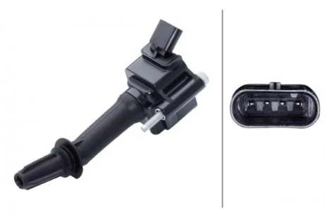 Катушка зажигания HELLA 5DA358 057-921