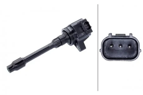 Катушка зажигания HELLA 5DA358 168-191