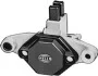 Регулятор генератора MB/VAG 14V (32mm) HELLA 5DR004241-151