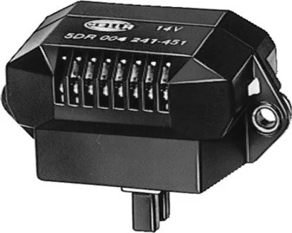 Реле-регулятор напряжения HELLA 5DR 004 241-451