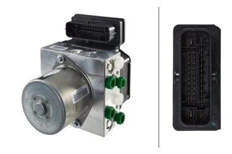 Гальмівний клапан, модуль ABS HELLA 5SD 014 989-001