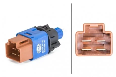 Вимикач HELLA 6DD014 395-031