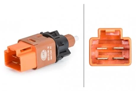 Вимикач HELLA 6DD014 395-041