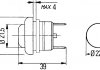 Перемикач кнопковий HELLA 6JF 001 571-041 (фото 2)