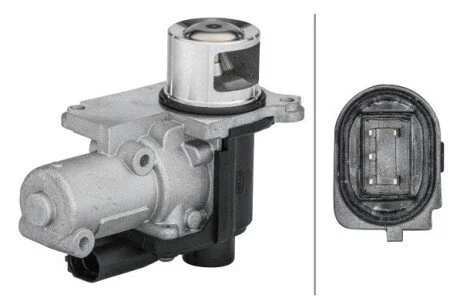 Фото 1 - zawór EGR HELLA 6NU014864721 Zawór EGR HELLA 6NU014864721 (фото 1)