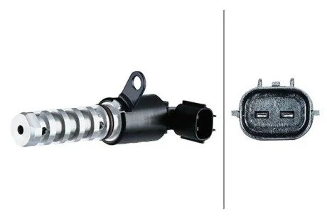 Датчик фаз ГРМ HYUNDAI GRANDEUR, I30, IX35, SANTA FE IV, SANTA FÉ II, SANTA FÉ III, SONATA V, SONATA VI, KIA CERATO II, MAGENTIS II, OPTIMA, SORENTO II, SORENTO III, SPORTAGE III 2.0/2.4 01.08- HELLA 6NW358188081