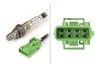 Лямбда-зонд (4 конт) Berlingo/Jamper/Ducato/Partner 1.2-3.0 96- HELLA 6PA009165-691