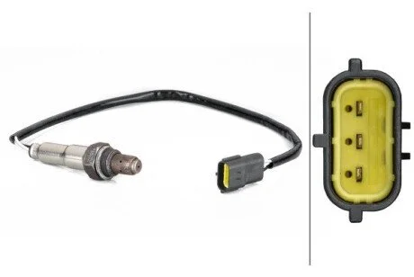 Автозапчасть HELLA 6PA358103311