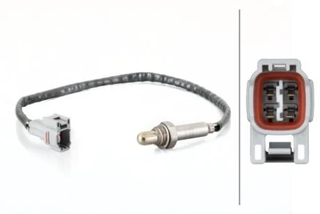 Автозапчасть HELLA 6PA358103521