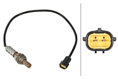 Sonda lambda HELLA 6PA358221151