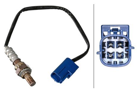 SONDA LAMBDA HELLA 6PA358221311