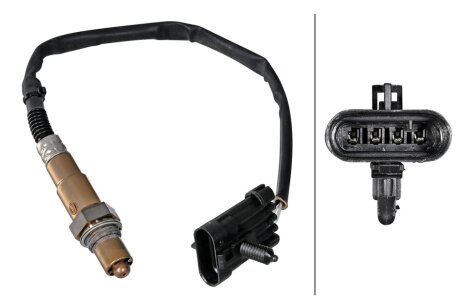 Автозапчасть HELLA 6PA358221321