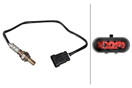 Sonda lambda HELLA 6PA358221361