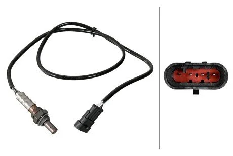Sonda lambda ALFA ROMEO HELLA 6PA358221511