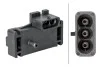HELLA OPEL Датчик давления Astra F, Corsa B, Vectra B, Renault 19,21, Clio 6PP 009 400-221