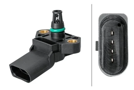 Датчик давления наддува Audi A4/A6/Seat/Skoda/VW (All) HELLA 6PP 009 400-471