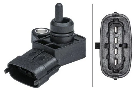 Датчик вакууму HELLA 6PP009 403-011
