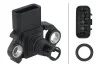 Датчик тиску у впускному колекторі (4 pin) OPEL ASTRA H, ASTRA H CLASSIC, ASTRA H GTC, ASTRA H/KOMBI, ASTRA J, ASTRA J GTC, CORSA D, MERIVA A, MERIVA B, ZAFIRA B, ZAFIRA B/MINIVAN 1.3D-1.8 05.03- 6PP013112011